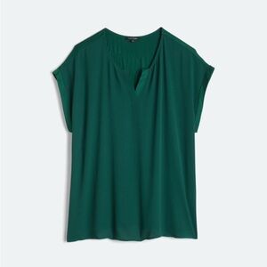 Papermoon Teal Blouse